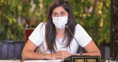 Ministra de Economía